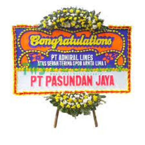 Karangan Bunga Ucapan Selamat  di Gayo Lues